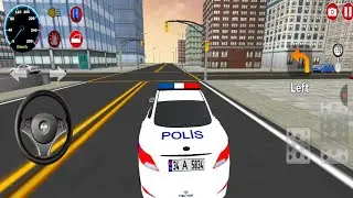 Police Car Driving Missing Simulator Android Game Play 💥- Level 26 