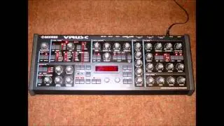 Access Virus C Short Demo Track