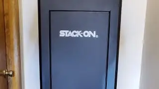 Новый оружейный шкаф Stack-On Security и ловушка для боеприпасов