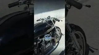 DO NOT TOUCH A HONDA CX CAFE RACER #shorts #hondaCX #caferacer #bikemodified