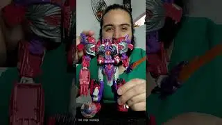 alpha trion #transformers #alphatrion #review #juguetes #titansreturn