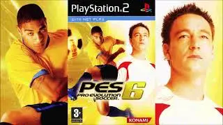 PES 6 Soundtrack: ISS Pro Evolution Main Theme