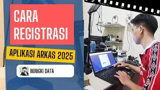 CARA REGISTRASI APLIKASI ARKAS 2025