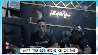 Intense Debate Finesse 2 Times & Offset Who is Overacting? Somehow goes Left Regarding Drake.