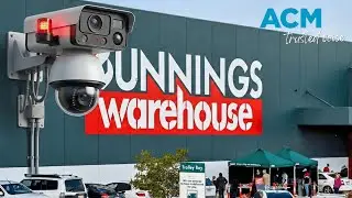 Bunnings to roll out facial recognition tech to crack down on crime in stores