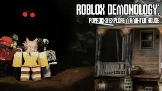 ROBLOX DEMONOLOGY IS NOT FOR THE WEAK...