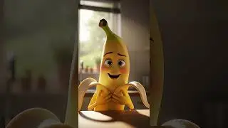 में हूँ बनाना #banana #shorts #viral #ai
