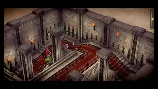 WOTV Event story - the ancient tome of leonis