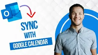 Как синхронизировать Outlook с Google Calendar (лучший метод)