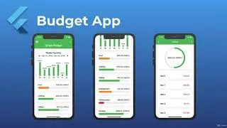 The Complete Flutter UI Masterclass | iOS & Android in Dart - learn Mobile Development