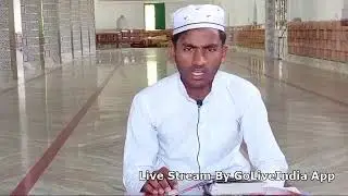 Live Quran Hafiz Selim Aktar Live Quran Telawat Selim Akhtar Quaran telawat