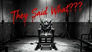 9 Shocking Final Words From Death Row!