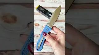 KA-BAR D2 Dozier Folding Hunter (4062D2). Оригінал  #pocketedc #kabar #dozier #blade #ніж #outdoors
