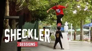Plan B China Trip Part 3 | Sheckler Sessions: S1E14