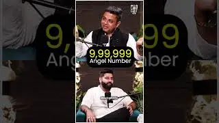 Angel Number 9 Karma Completion 😇🔥 | Pankaj | Podcast Baba #shortsfeed #shorts
