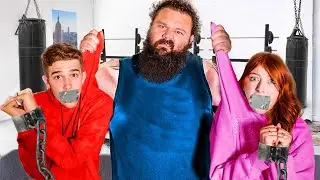I Let the World's Strongest Man Control My DATE NIGHT!