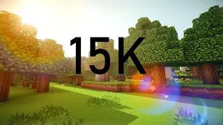 CoolDude951 15k Texture Pack Showcase!