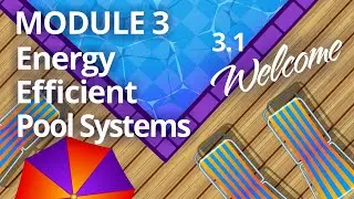 3.1 Welcome | Energy Efficient Pool Systems | T20 Residential Pool Pumps