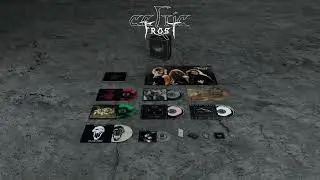 CELTIC FROST &ndash; DANSE MACABRE (OFFICIAL UNBOXING VIDEO)