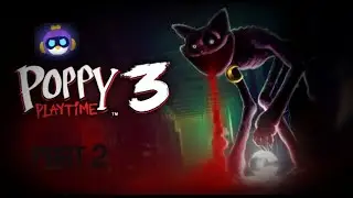 jogando poppy playtime capitulo 3 parte 2 no chikii