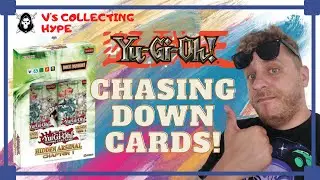 Chasing Them Good Cards Down! | Yu-Gi-Oh! | Hidden Arsenal | Chapter 1 |
