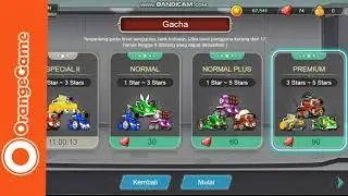 Incredible Tank - GACHA & GET TANK 4 STARS