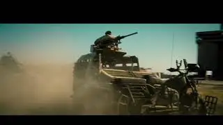 The Expendables 02 (2012) Arrival Scene (HD)