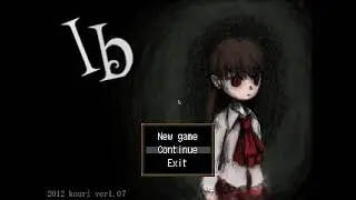 Ib (RPG Maker 2000) - PlayOnBSD