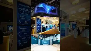 Our solutions are incredibly versatile #innovation #exhibitions #immersivetechnology