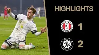 Highlights FC Rapperswil-Jona - FC Wil 1900