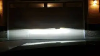 2019 VW Arteon SEL-P headlight start up sequence