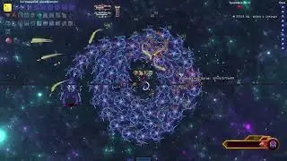 Пожиратель богов без получения урона - Класс призыватель - Terraria Infernum Calamity mod 