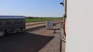 Magma Arizona Railroad No  10 Cab Ride  PART 1 of 2