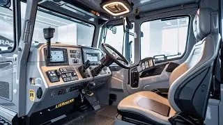 2026 Liebherr PR 776 Gen 8 &ndash; The Ultimate Heavy-Duty Bulldozer Unleashed!