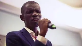 Robert Kirunda - Sitting at the feet of Jesus