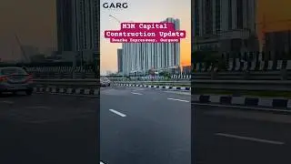 M3M Capital Construction Update October 2025 | Sector 113 Dwarka Expressway | ☎️9911977757