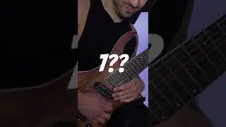 How many octaves can you play on 8 string guitar?