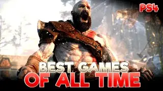 TOP 46 BEST PS4 GAMES  OF ALL TIME 🎮🔥