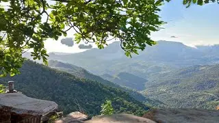 Villages de kabylie : Visite du village historique de Boumansour.