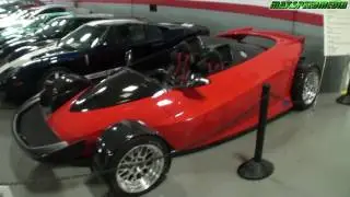 ROUSH Automotive Collection 2011
