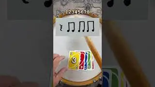 Learn to read rhythms #drums #drumming #drummer #musictheory