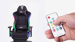 Kasorix RGB Gaming Chair model-8526 install instruction