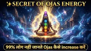 The Lost Secret of OJAS | 21 Days That Can Rewire Your Brain & Destiny