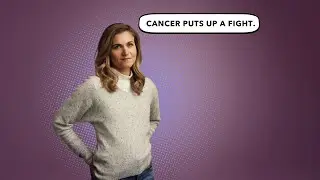 Cancer Superheroes | Emily | Stage IV Lung Cancer