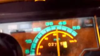 2001 Honda Elite 80 CH80 TOP SPEED RUN
