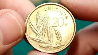 A New Country!!! World Coin Hunt #25