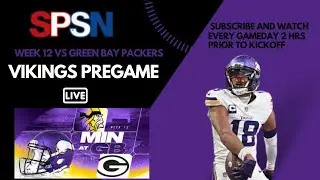 Minnesota Vikings Pregame Show
