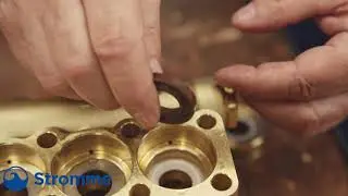 Stromme Mari Clean Maintenance Kit   Part 1 1