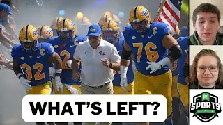 Where does Pat Narduzzi still need to search in transfer portal? Pitt position battles taking shape?