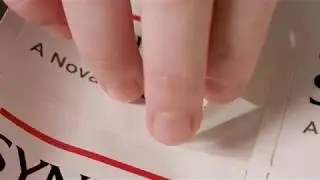 Digital Label Cutting with a Synrad CO2 Laser